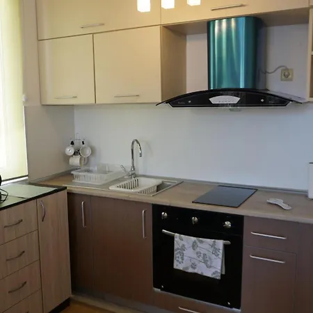 Apartmán хилс - Hills