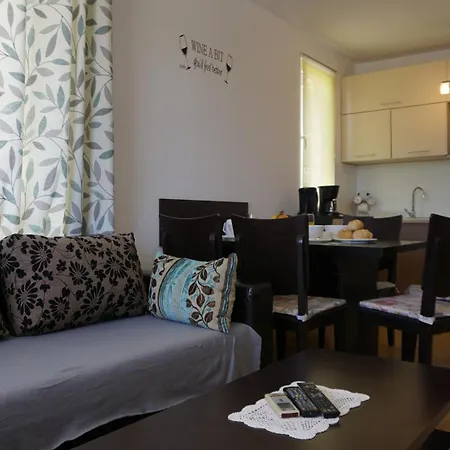 хилс - Hills Apartmán *